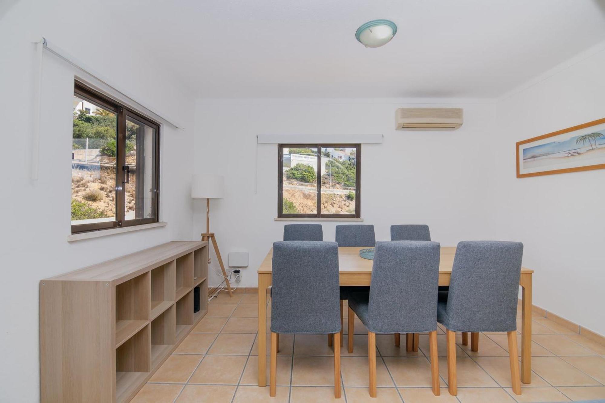 Carvoeiro Sea View Apartamento Exterior foto