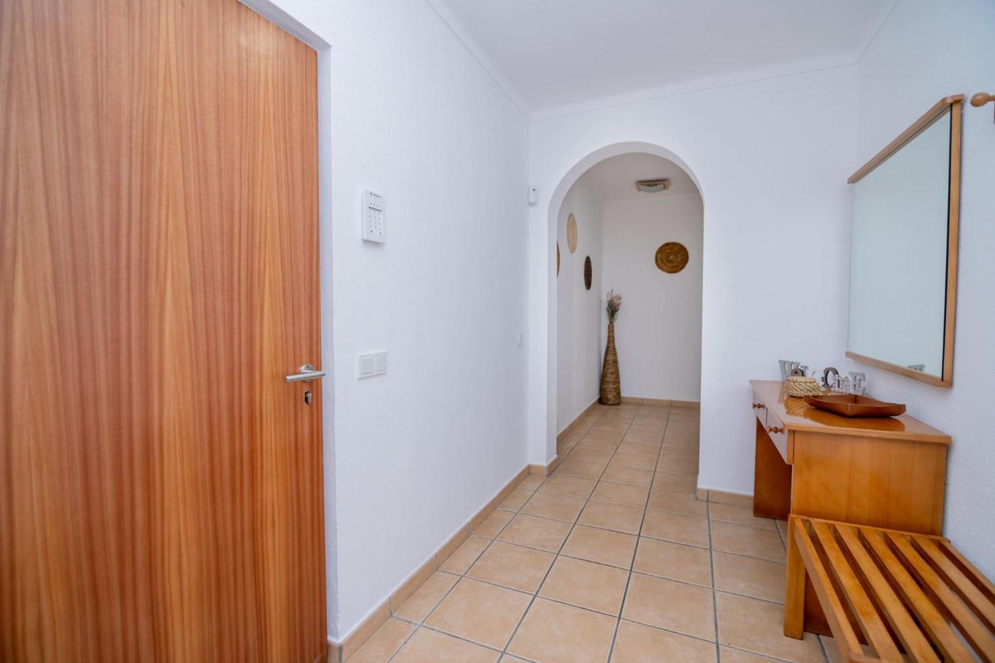 Carvoeiro Sea View Apartamento Exterior foto