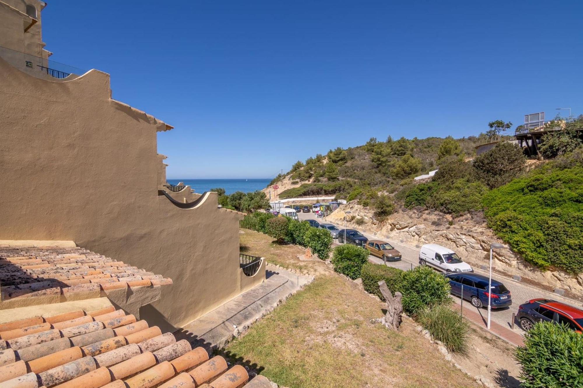 Carvoeiro Sea View Apartamento Exterior foto