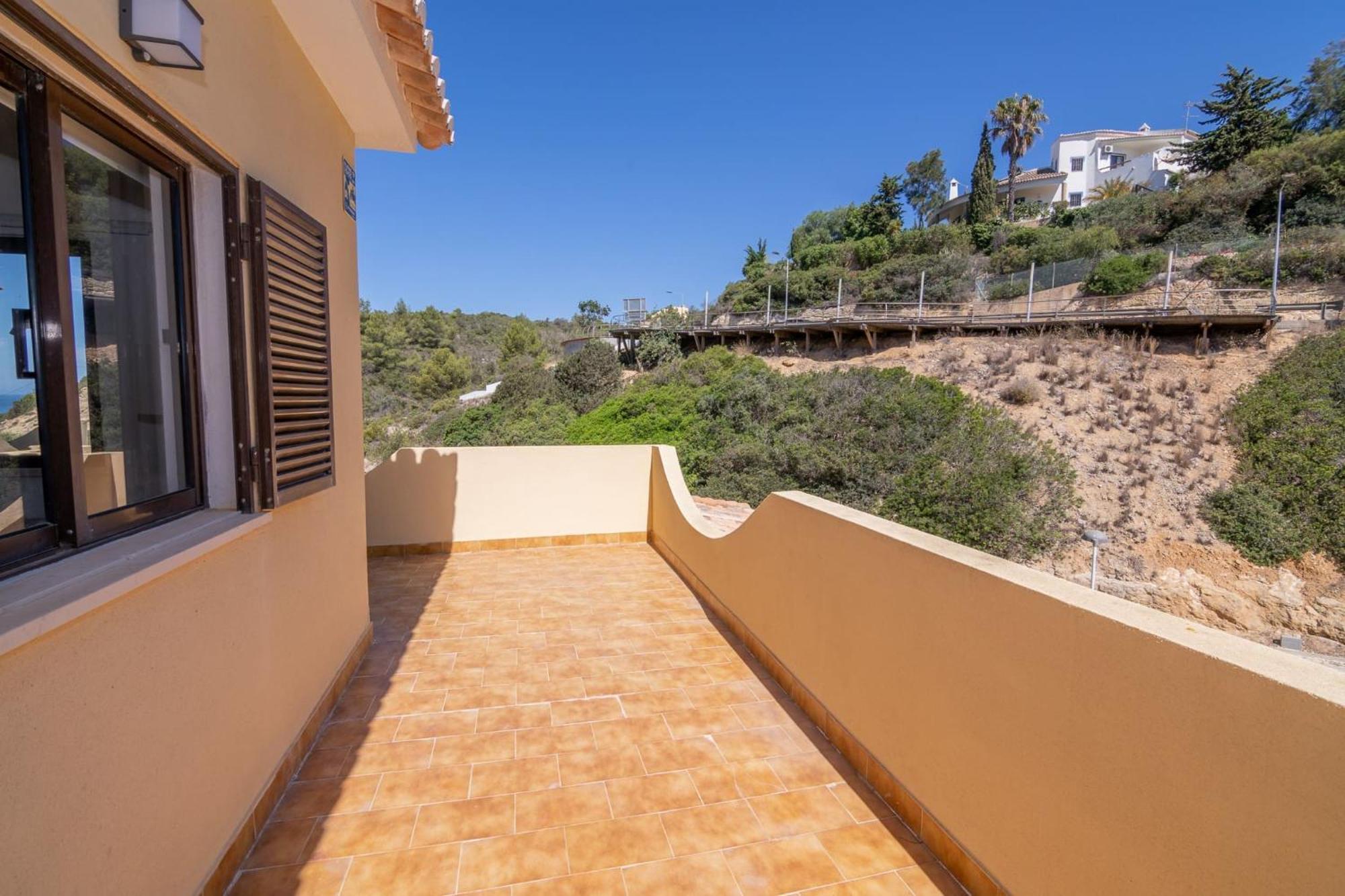 Carvoeiro Sea View Apartamento Exterior foto