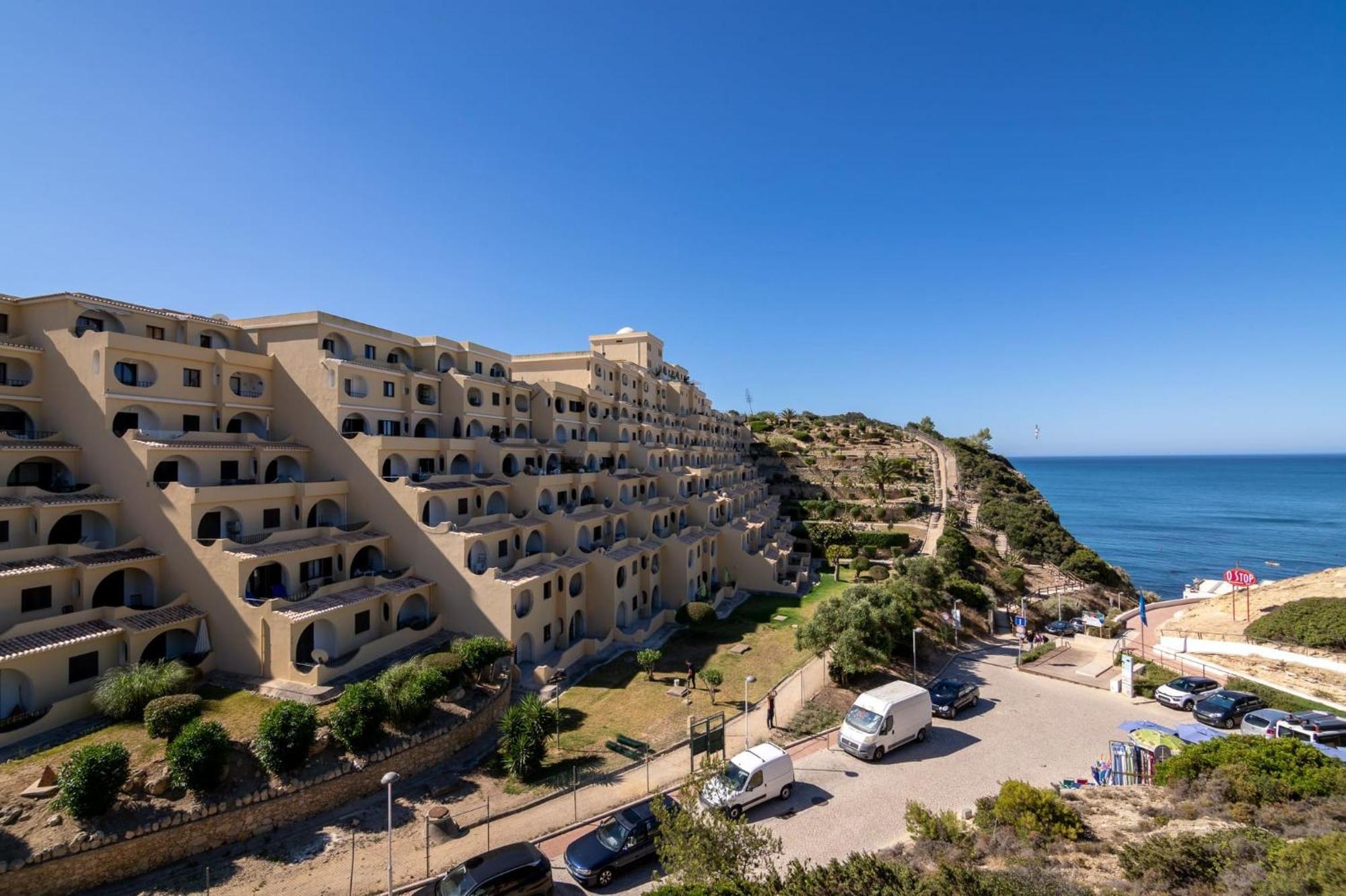 Carvoeiro Sea View Apartamento Exterior foto