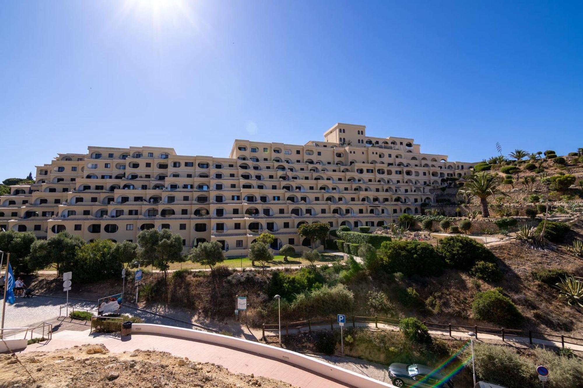 Carvoeiro Sea View Apartamento Exterior foto