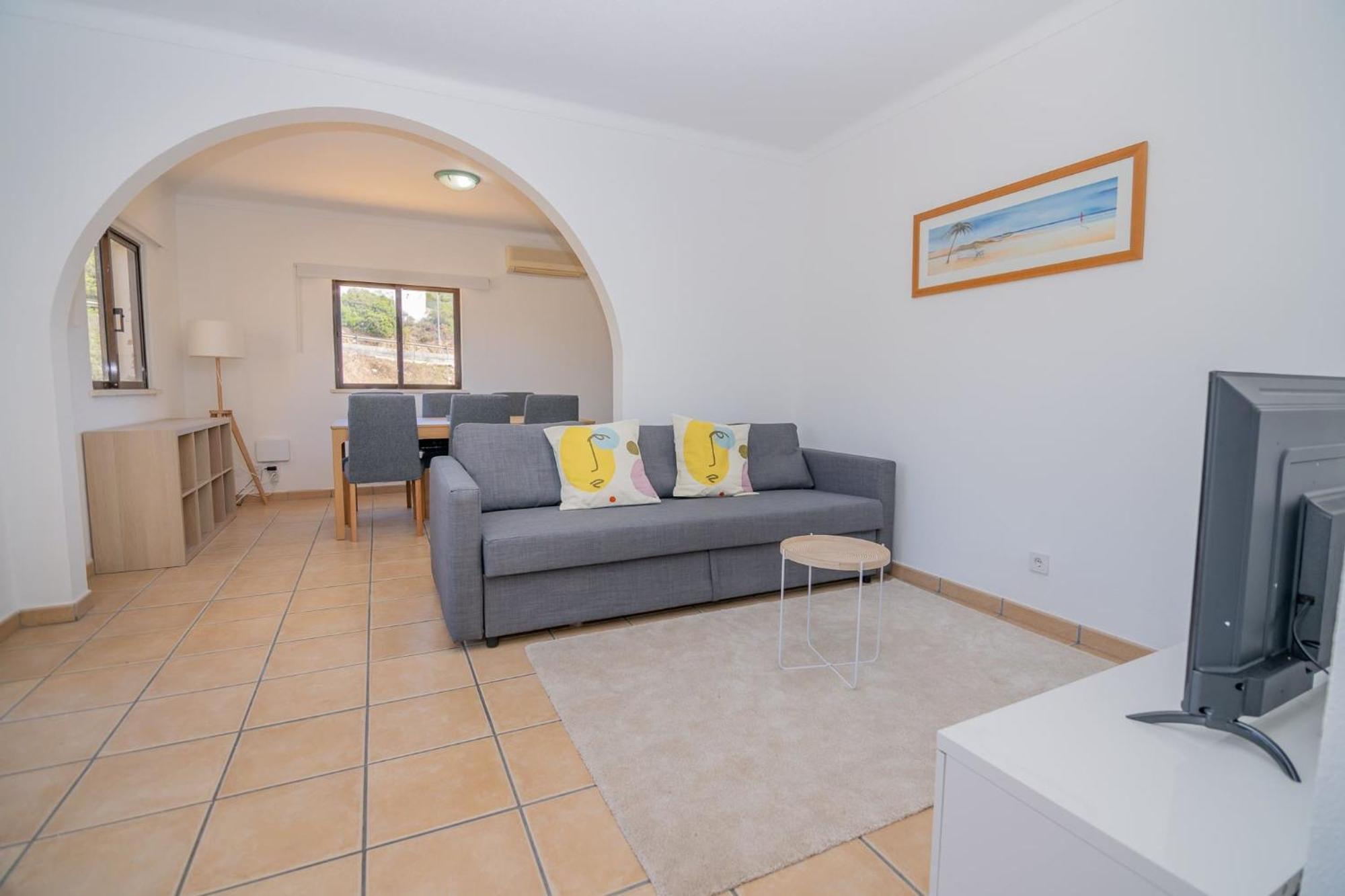Carvoeiro Sea View Apartamento Exterior foto