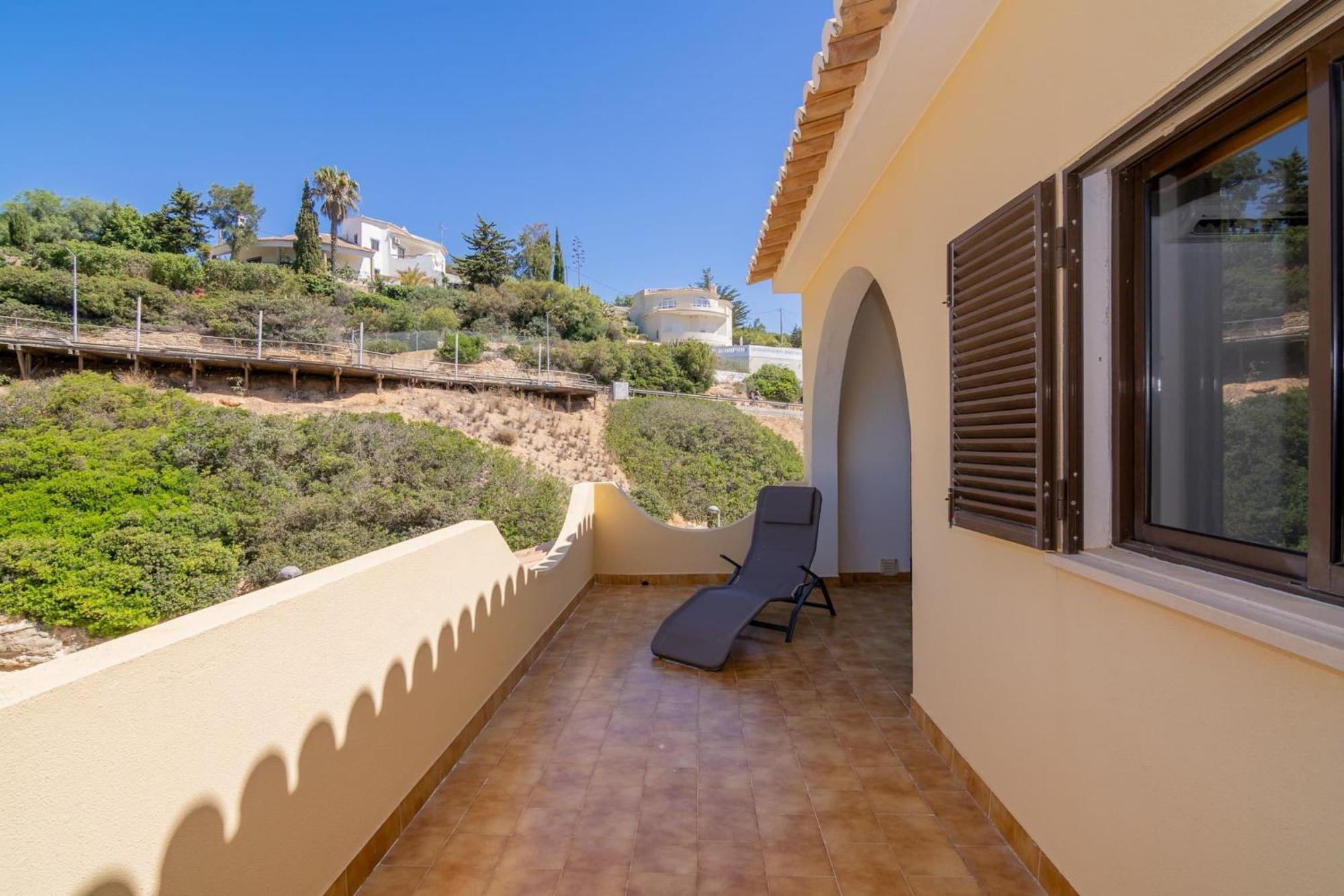 Carvoeiro Sea View Apartamento Exterior foto