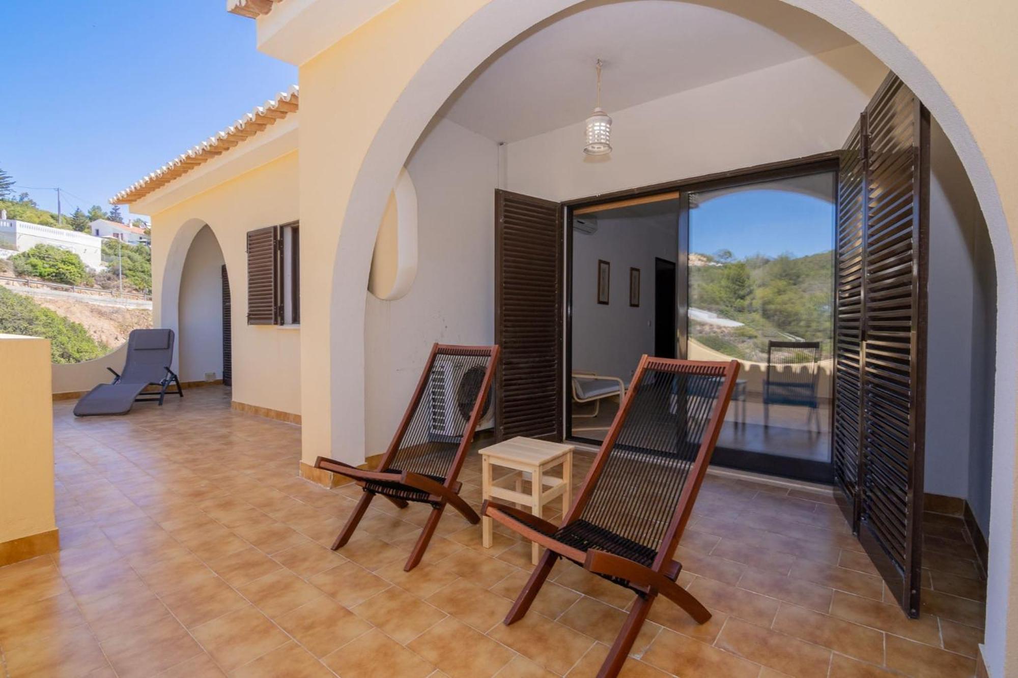 Carvoeiro Sea View Apartamento Exterior foto